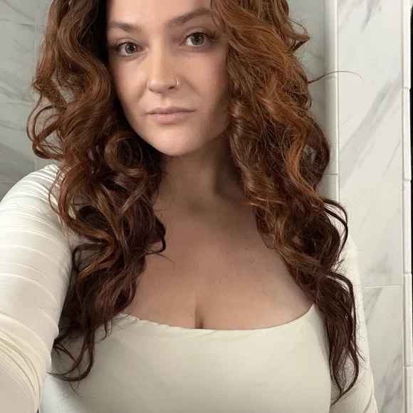 Cecily ginger brown CSC wig - Picture 3 of 8